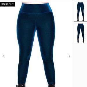 Killstar Hematite Leggings